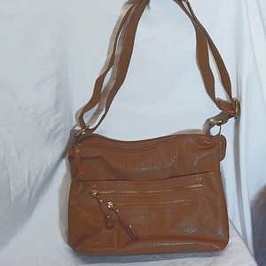 Great American Leather Bag